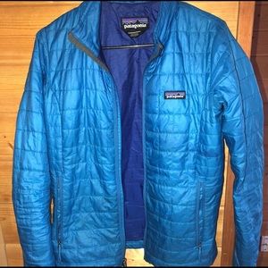 Patagonia Full ZIP Nano Puff Jacket